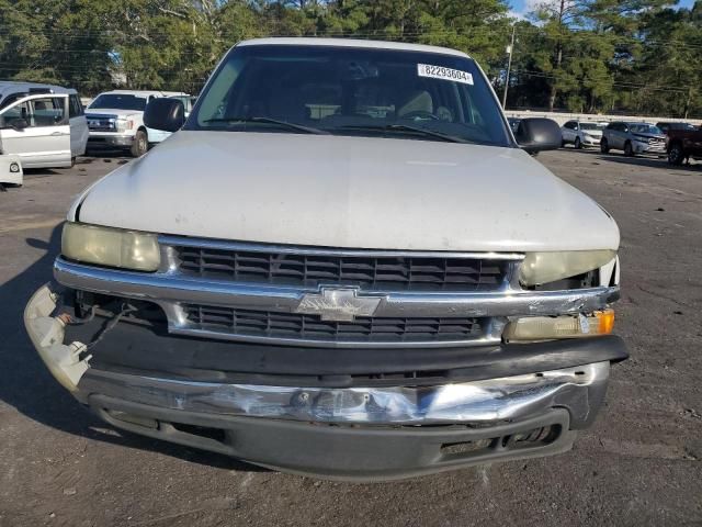 2003 Chevrolet Suburban C1500