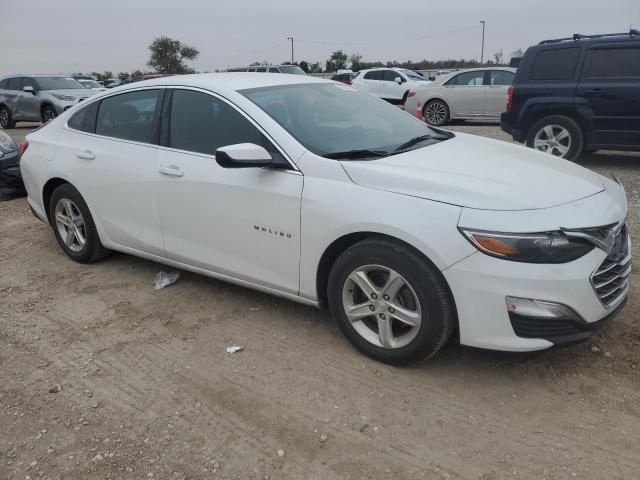 2021 Chevrolet Malibu LS