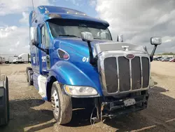 Peterbilt Vehiculos salvage en venta: 2009 Peterbilt 387