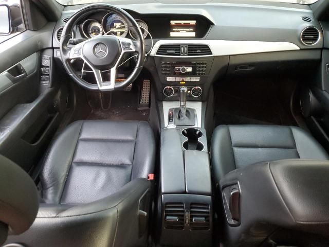 2013 Mercedes-Benz C 300 4matic