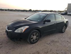 Salvage cars for sale at San Antonio, TX auction: 2012 Nissan Altima Base