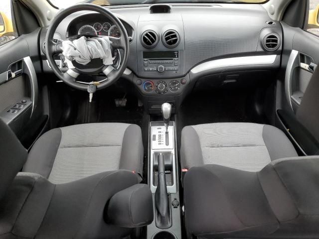 2010 Chevrolet Aveo LS