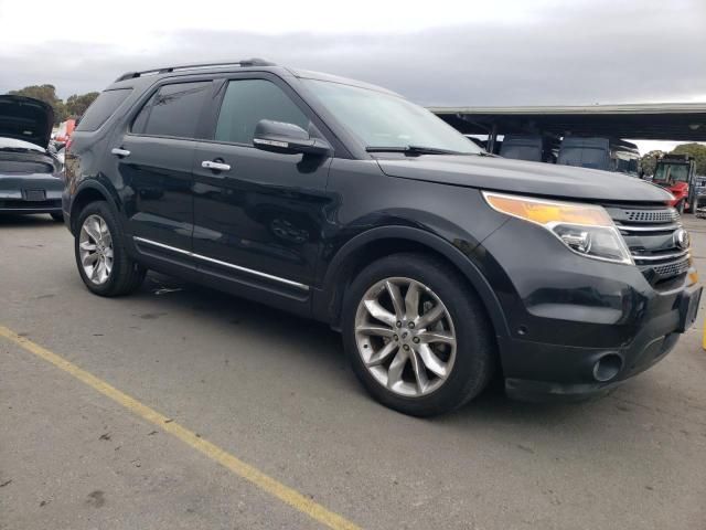 2014 Ford Explorer Limited