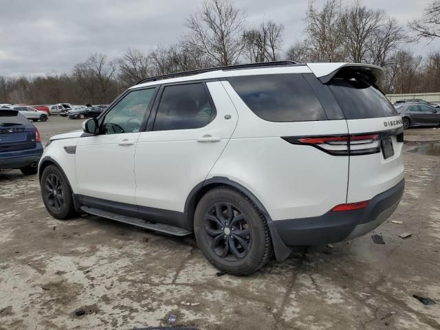 2019 Land Rover Discovery SE