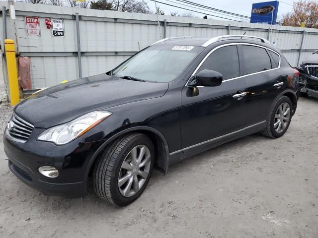 2014 Infiniti QX50