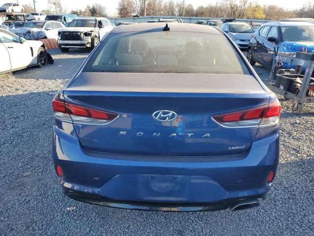 2018 Hyundai Sonata Sport