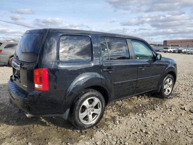 2015 Honda Pilot EXL