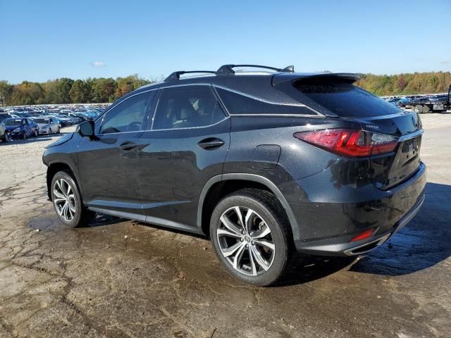 2020 Lexus RX 350