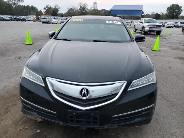 2015 Acura TLX