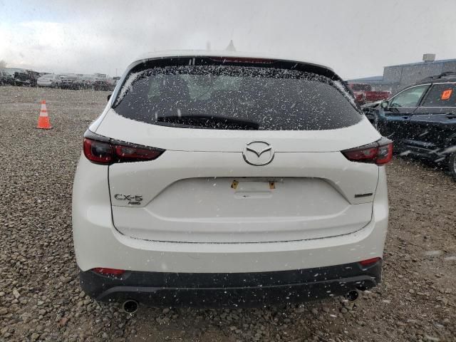 2022 Mazda CX-5 Select