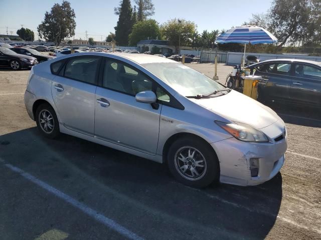 2011 Toyota Prius