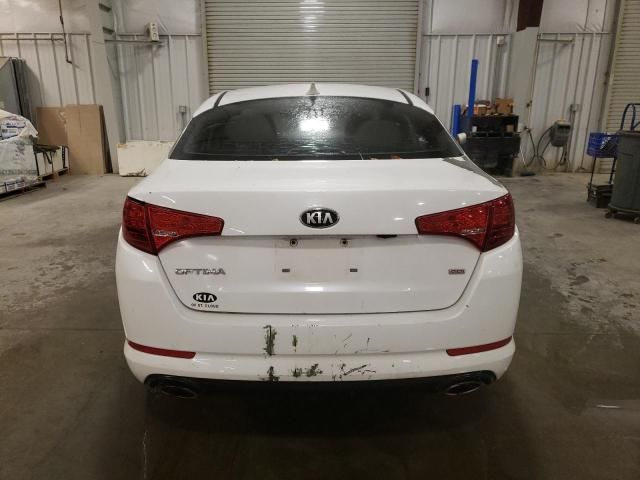 2013 KIA Optima LX