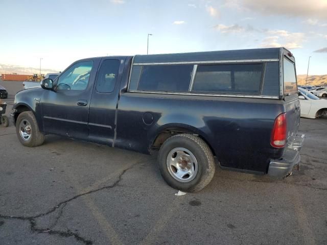 2000 Ford F150