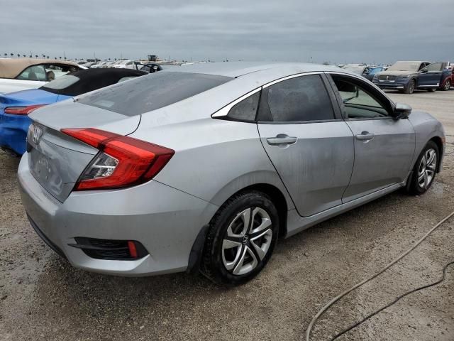 2016 Honda Civic LX