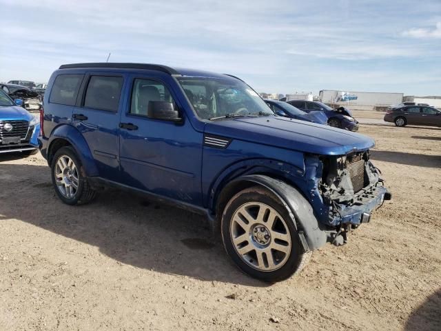 2010 Dodge Nitro SE