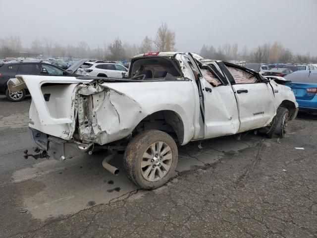 2012 Toyota Tundra Crewmax SR5