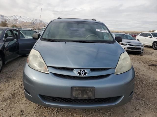 2006 Toyota Sienna CE