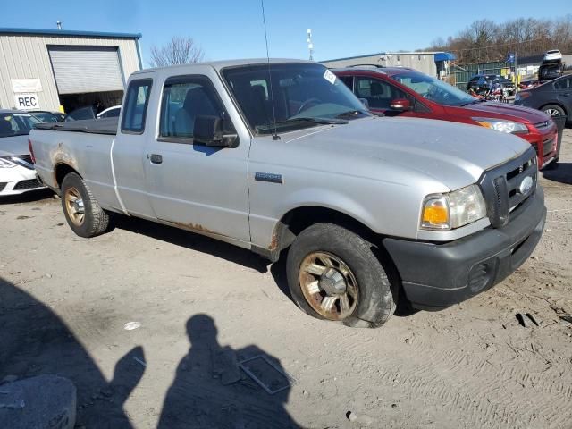 2009 Ford Ranger Super Cab