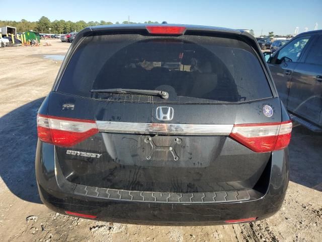 2013 Honda Odyssey EXL