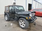 2006 Jeep Wrangler X