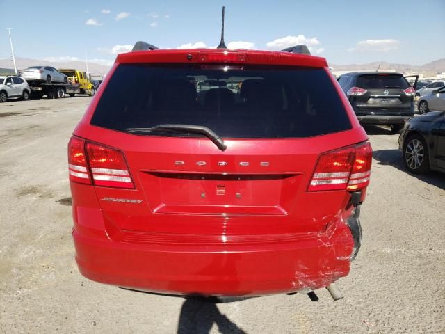 2016 Dodge Journey SE