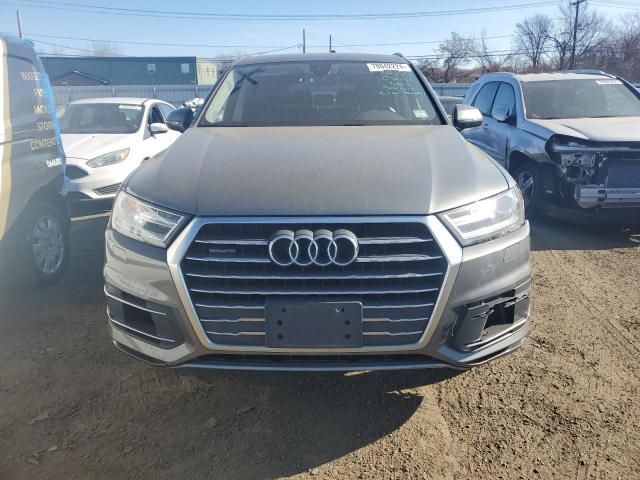 2018 Audi Q7 Premium Plus