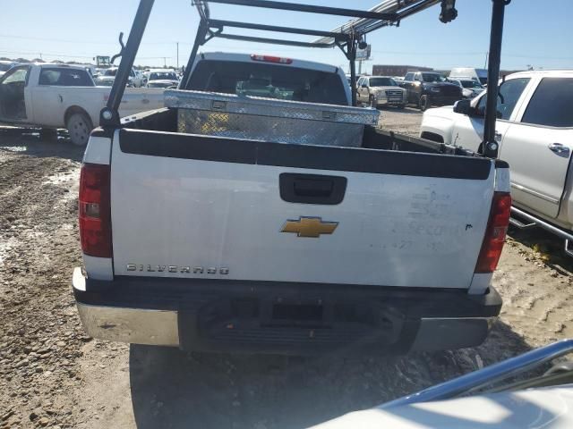 2013 Chevrolet Silverado K2500 Heavy Duty