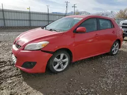 Carros con título limpio a la venta en subasta: 2009 Toyota Corolla Matrix S