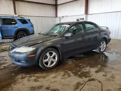 Mazda 6 i Vehiculos salvage en venta: 2005 Mazda 6 I