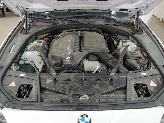 2014 BMW 535 XI