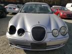 2002 Jaguar S-TYPE Sport