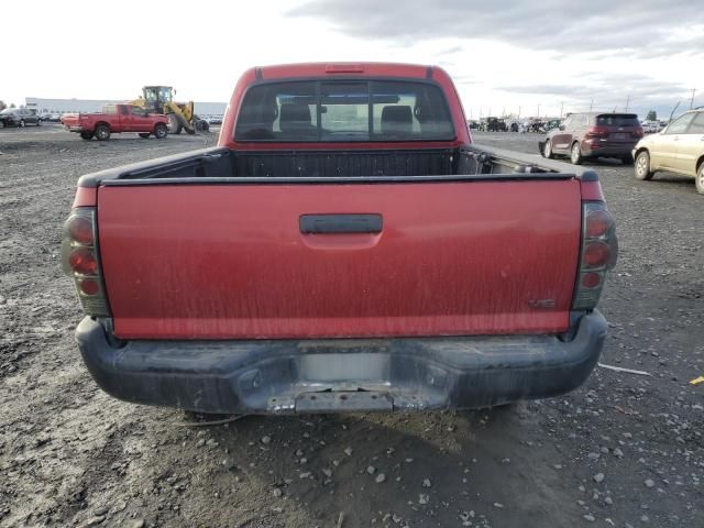 2008 Toyota Tacoma Access Cab