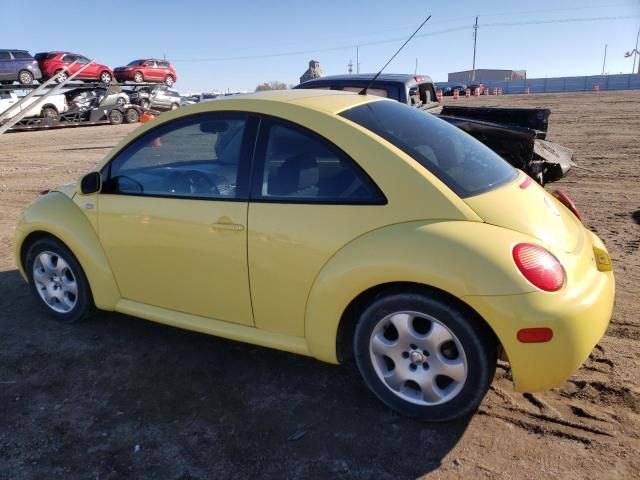 2003 Volkswagen New Beetle GLS