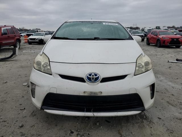 2014 Toyota Prius