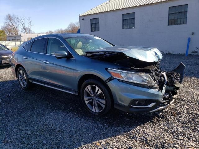 2013 Honda Crosstour EXL