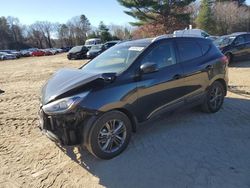 2015 Hyundai Tucson Limited en venta en North Billerica, MA