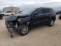 Salvage cars for sale at Amarillo, TX auction: 2018 Jeep Grand Cherokee Laredo