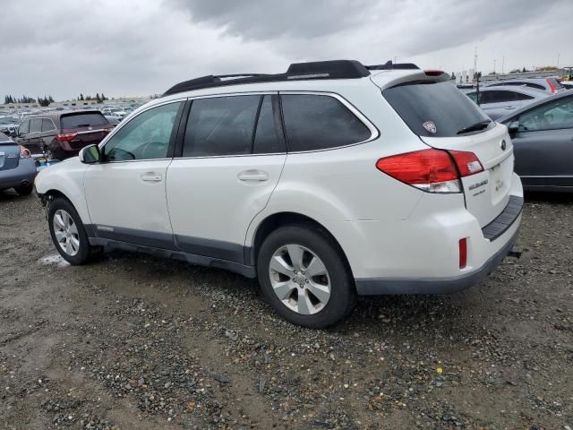 2011 Subaru Outback 2.5I Limited