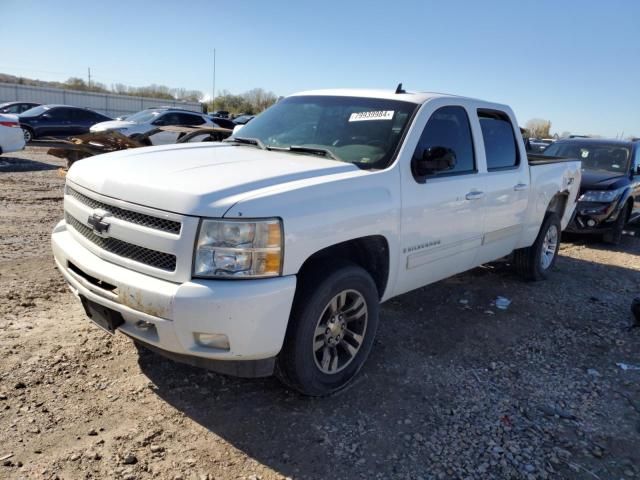 2009 Chevrolet Silverado K1500 LT