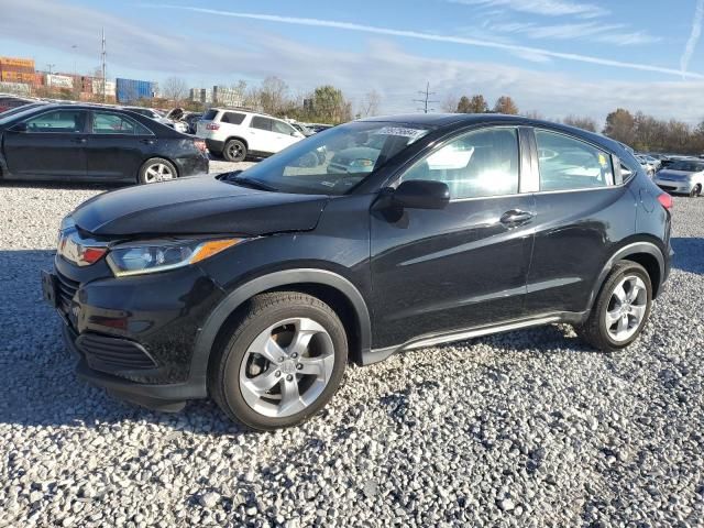 2019 Honda HR-V LX