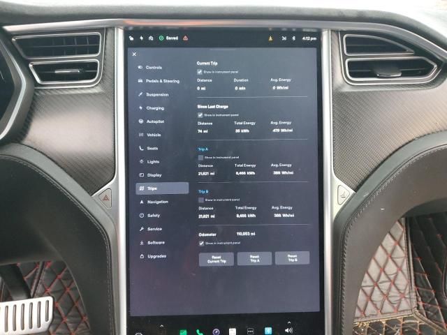 2016 Tesla Model X