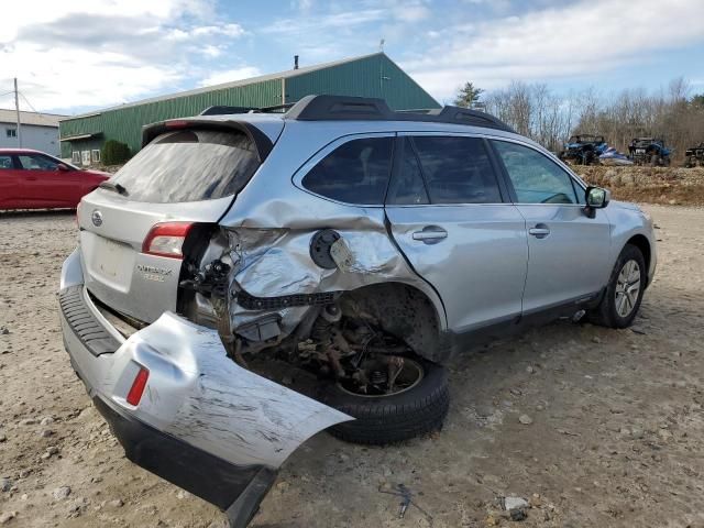 2015 Subaru Outback 2.5I Premium