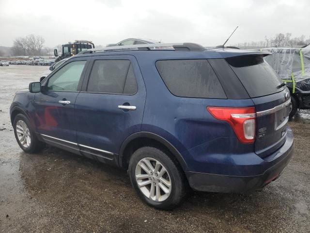 2012 Ford Explorer XLT