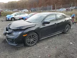 2021 Honda Civic Sport en venta en Baltimore, MD