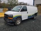 2021 Chevrolet Express G2500