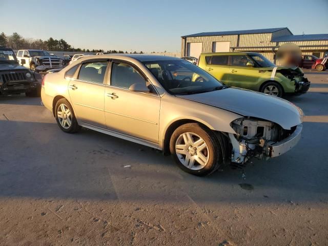 2011 Chevrolet Impala LT