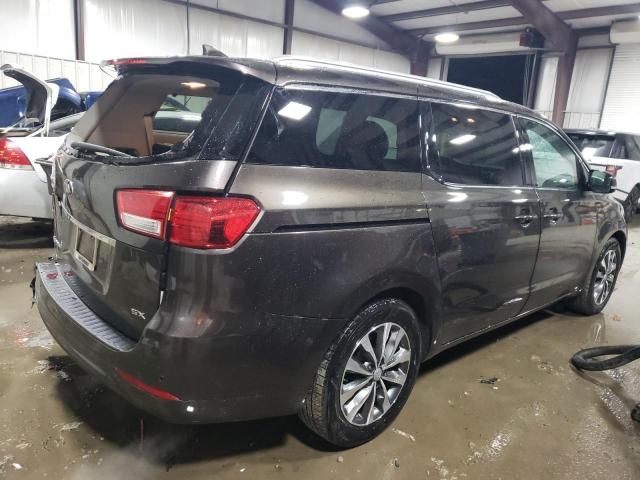 2018 KIA Sedona EX