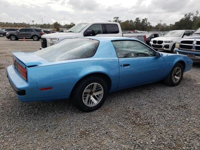 1989 Pontiac Firebird