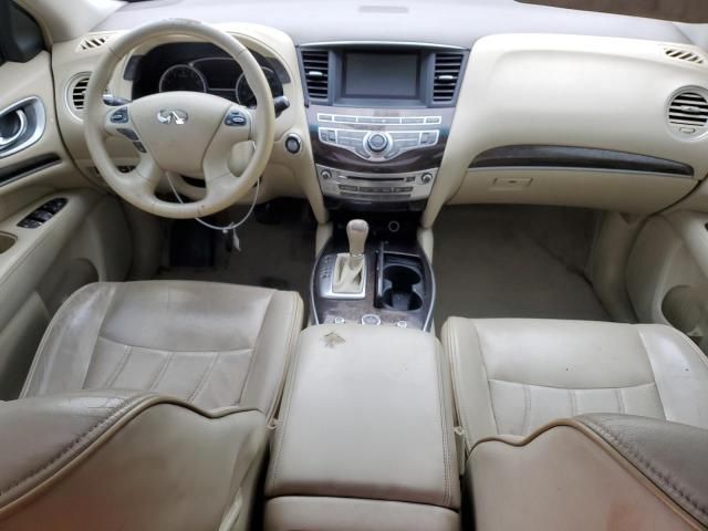 2014 Infiniti QX60