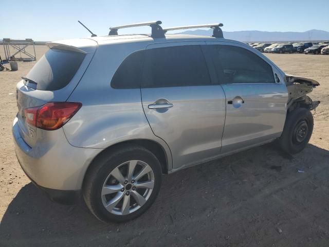 2015 Mitsubishi Outlander Sport ES